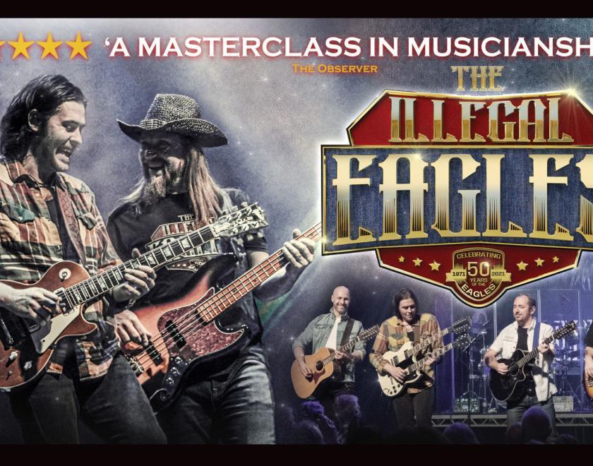 The Illegal Eagles 2023