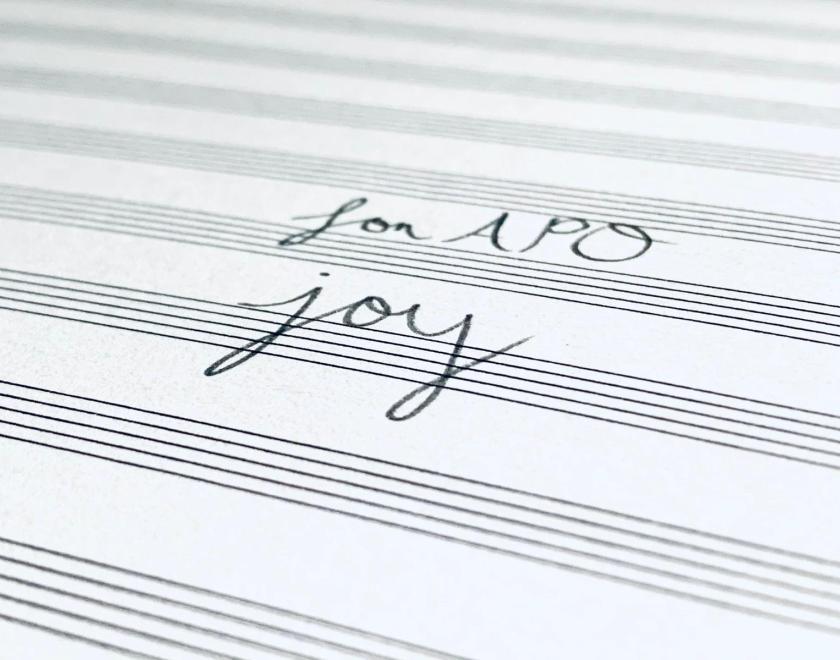 Joy by Derri Lewis