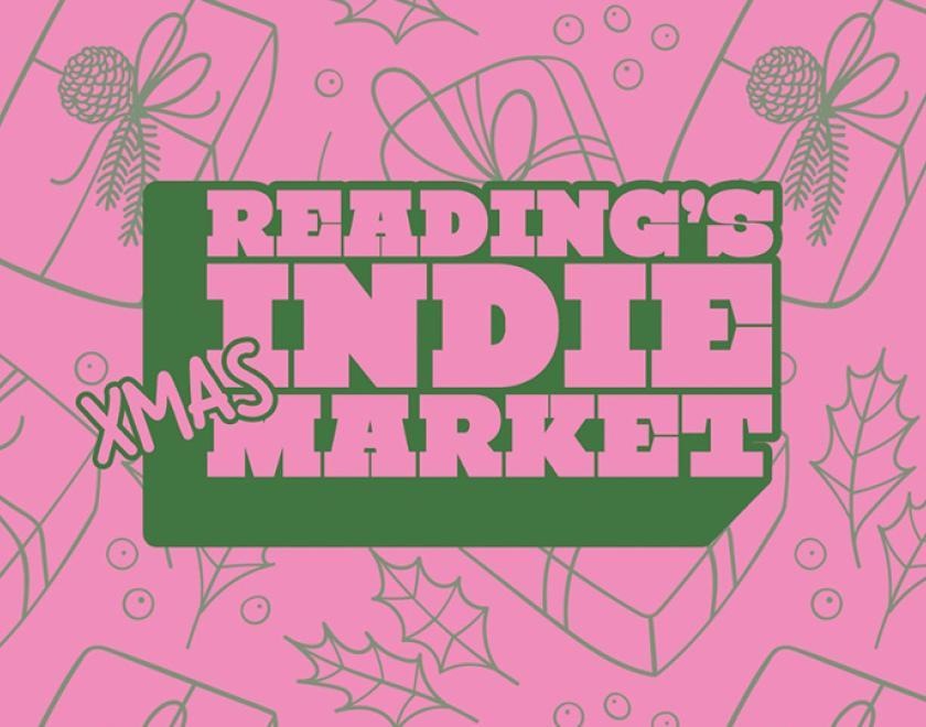 Reading's Indie Christmas Market logo