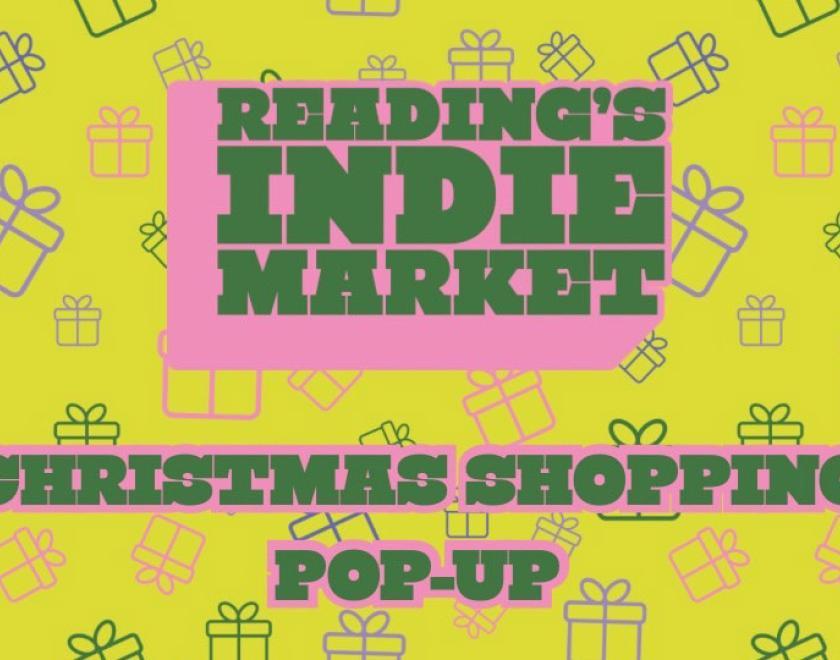 Reading’s Indie Market logo