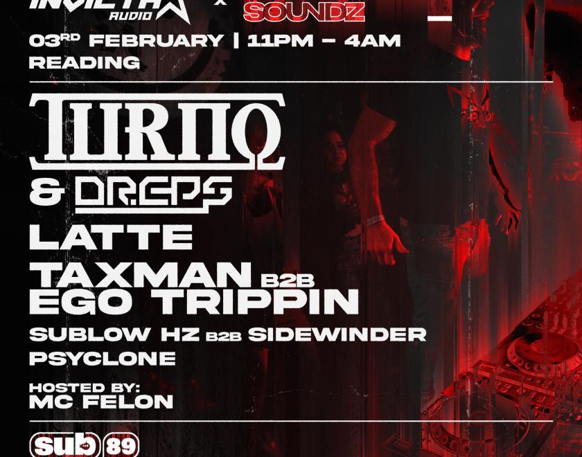 Invicta Audio Tour 2024 poster