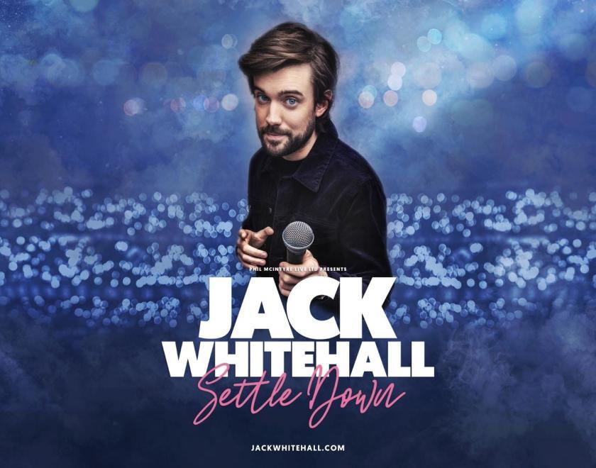 Jack Whitehall 24 Oct 203 at The Hexagon