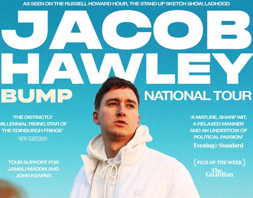 Jacob Hawley: Bump