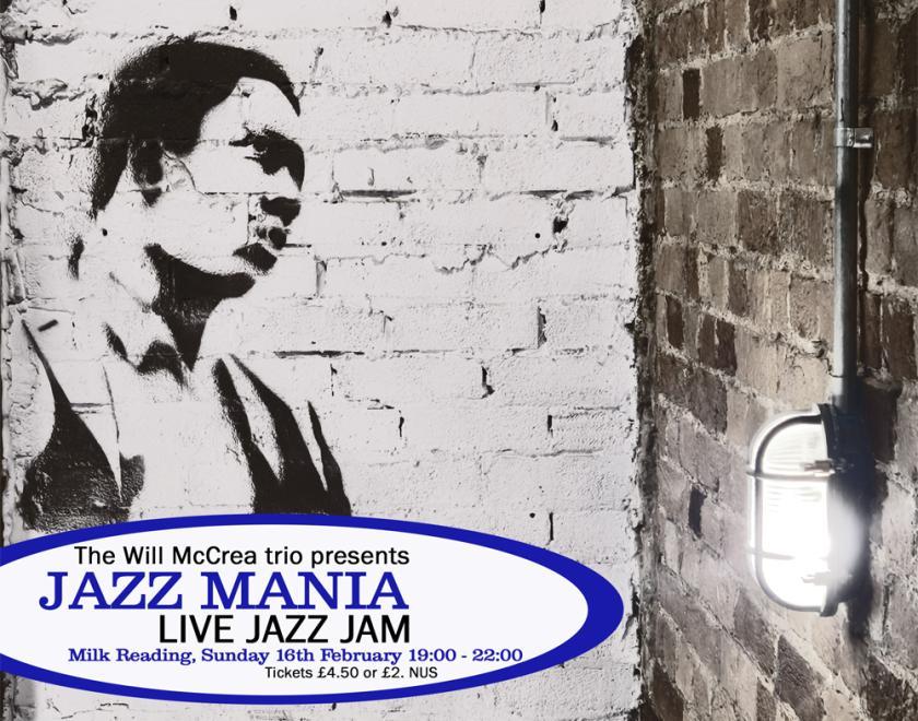 Live jazz jam