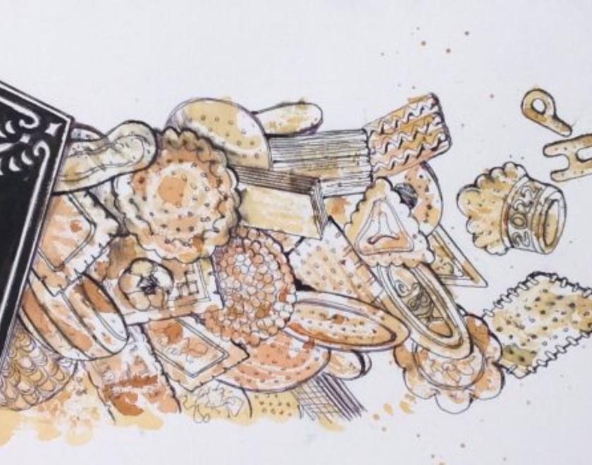 Jenny Halstead Biscuits Image