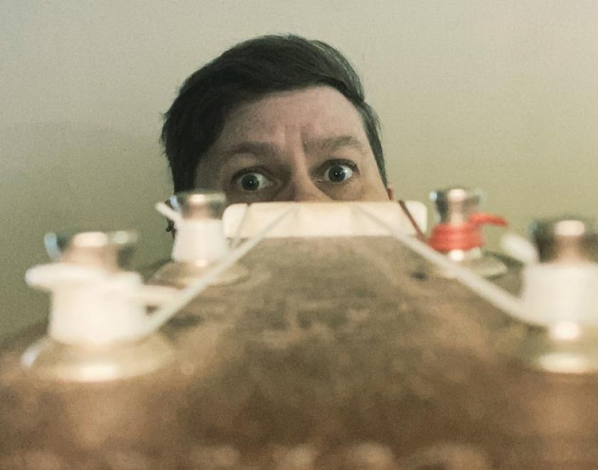 Club Velocity presents Jess Tuthill “A Beautiful Disaster” album launch party