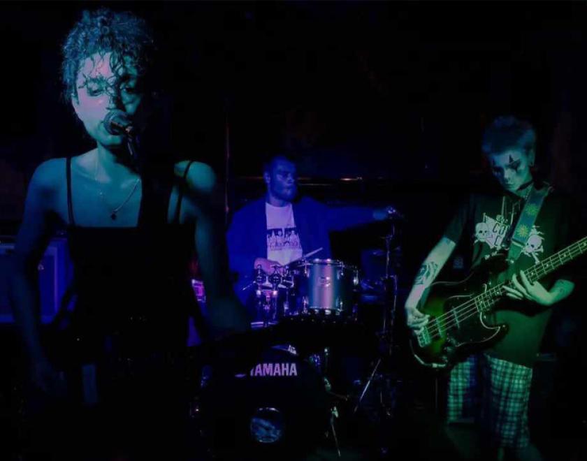 Club Velocity presents Jopy