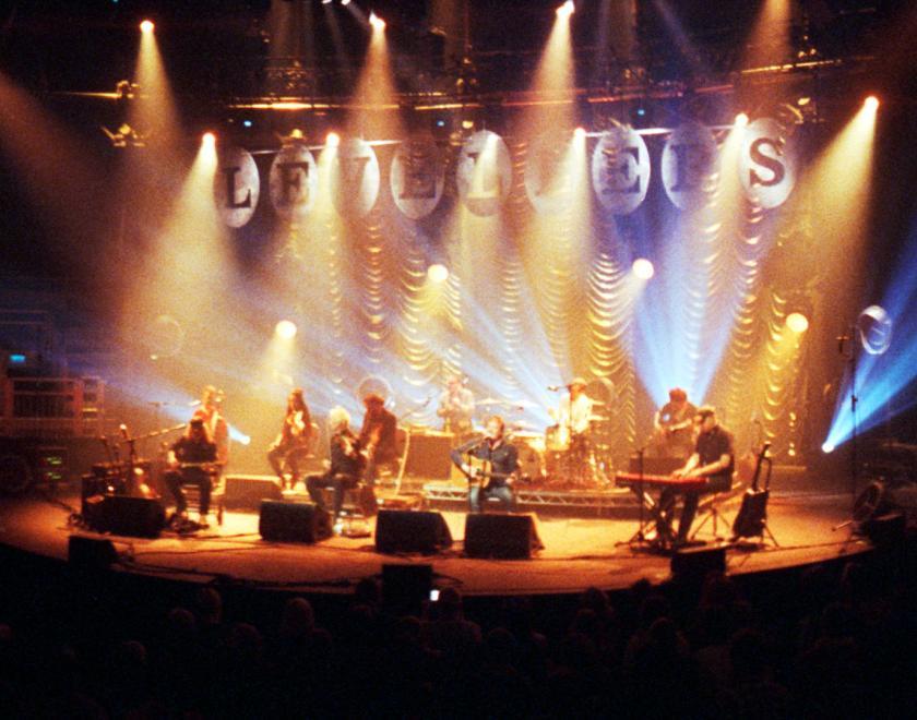 Levellers Acoustic 2023