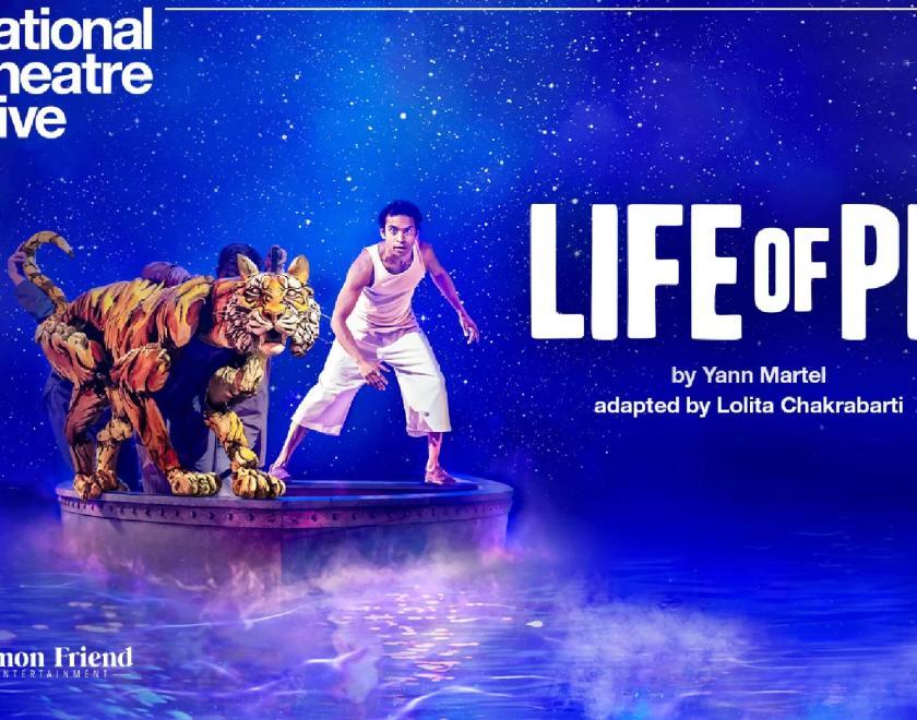 NT Live presents Life of Pi
