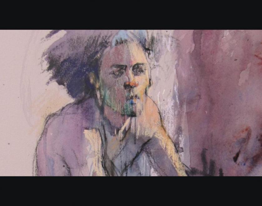 Life Drawing with Jenny Halstead