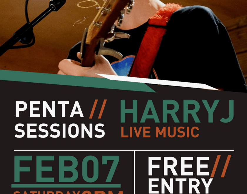 Live Music Penta Reading