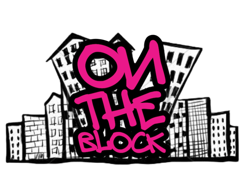 On The Block logo