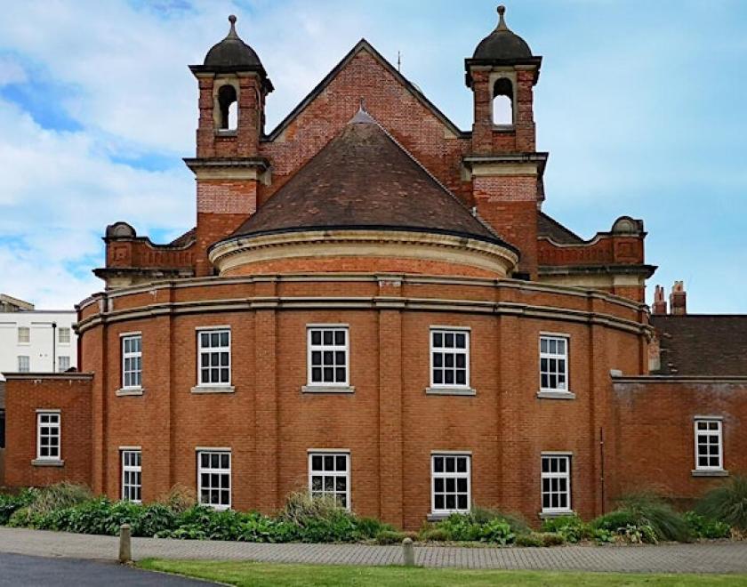 University of Reading London Road Campus