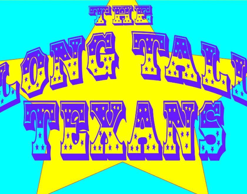 The Long Tall Texans logo