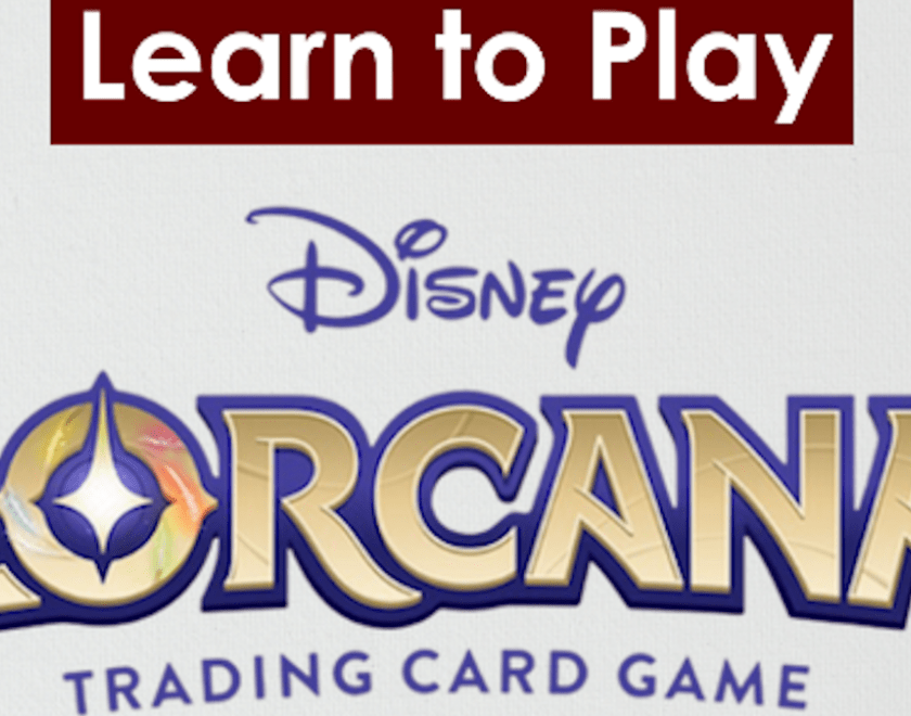 learn to play lorcana