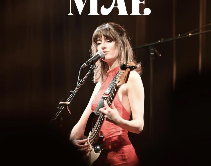 Lucca Mae at The Flowing Spring