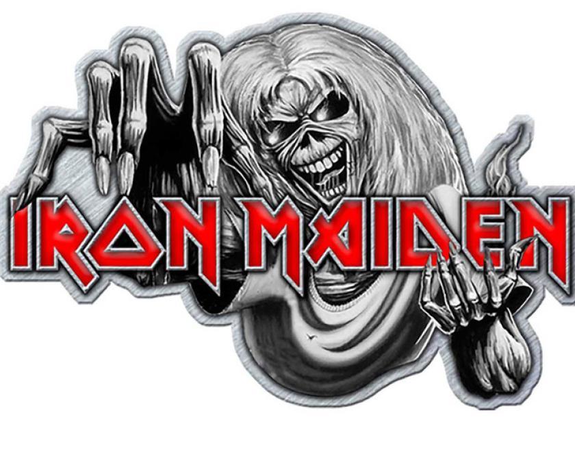 Iron Maiden logo