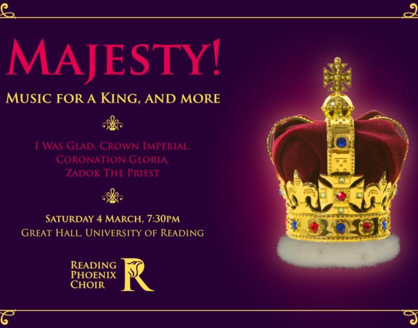 Majesty Poster Image