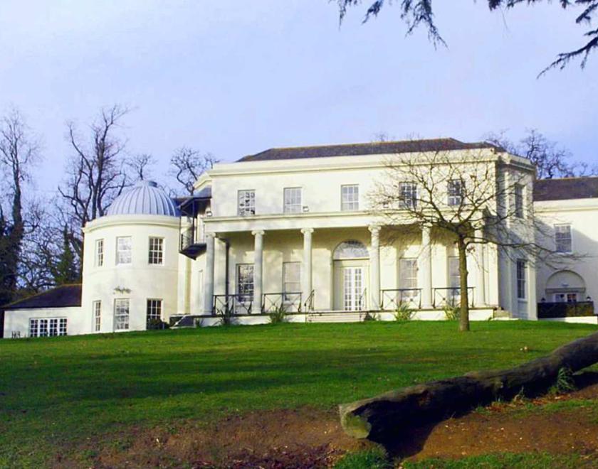 prospect park mansion house