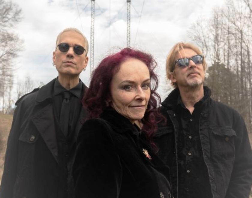 Club Velocity/New Mind Promotions presents The MArch Violets