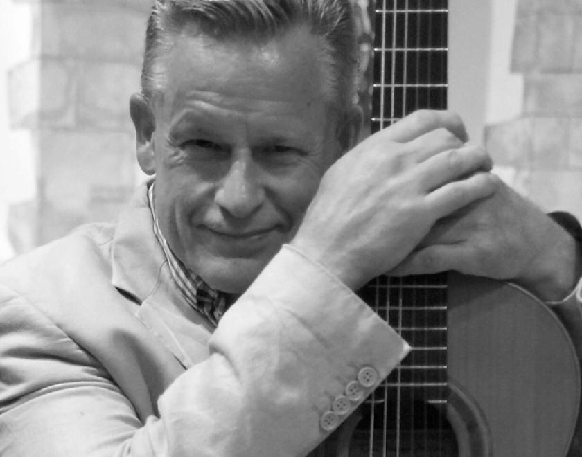 Mark Jennings Guitar Recital