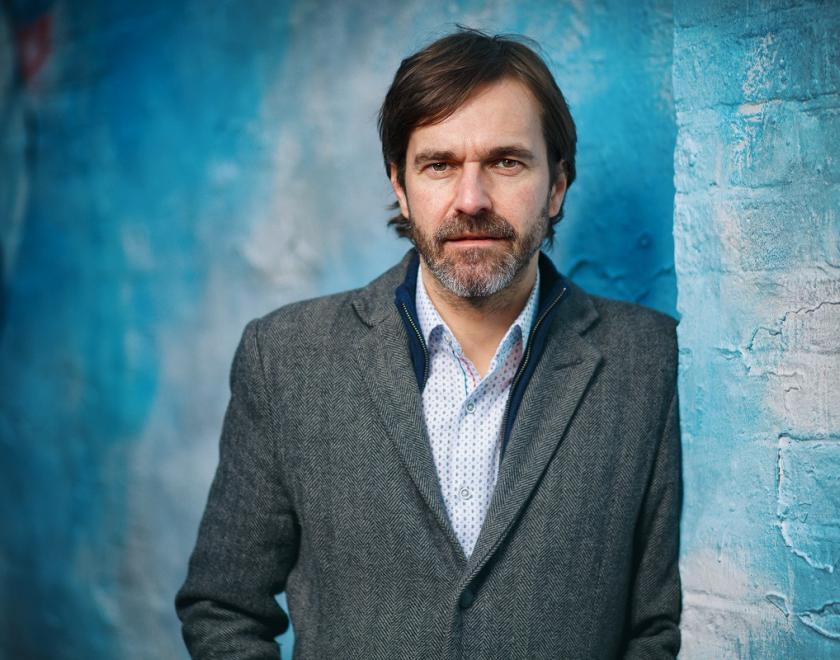 Club Velocity/New Mind Promotions presents Mark Morriss