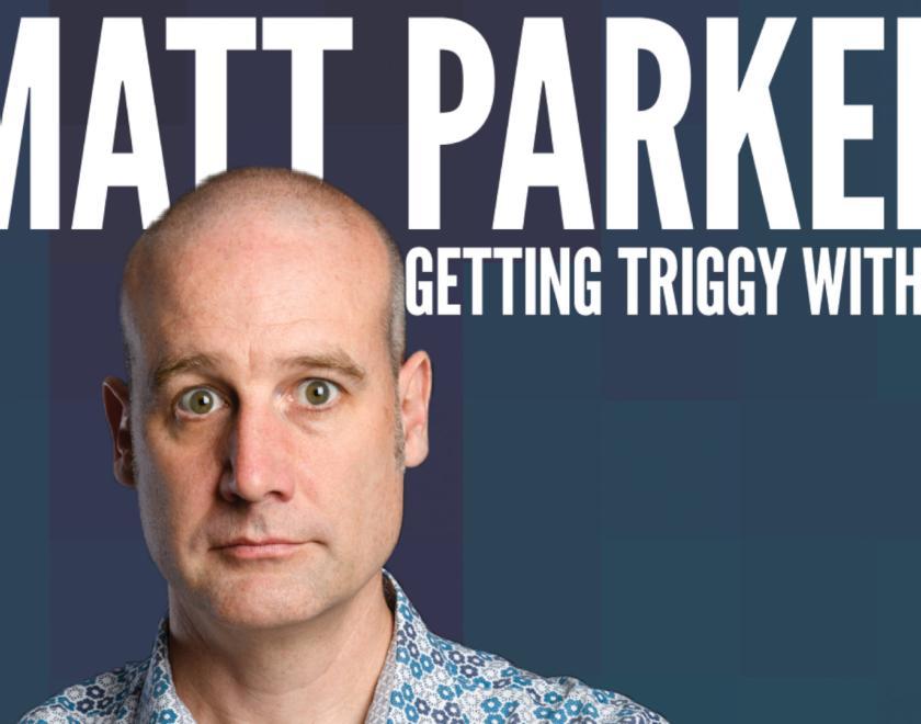Getting Triggy With It: Matt Parker does the maths