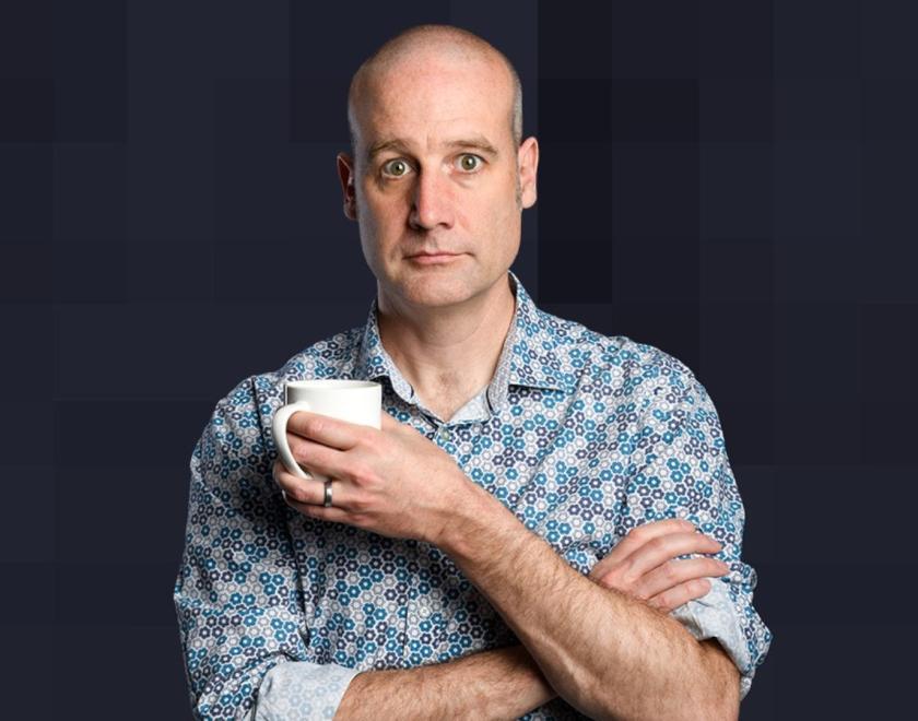 Mark Parker VIP Booking 4 March 2026 at the hexagon