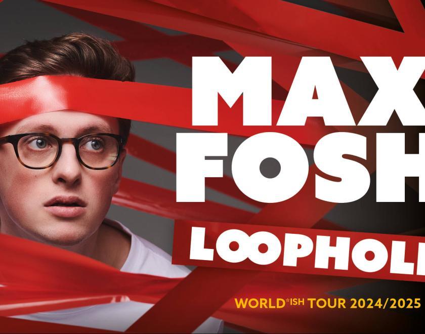 Max Fosh: Loophole