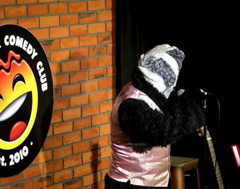 Mates Rates Comedy Raw: Mr Badger Christmas Special