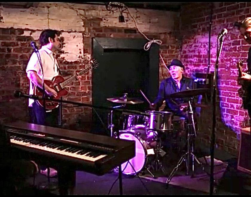 The Meterologists play the Butler in Reading