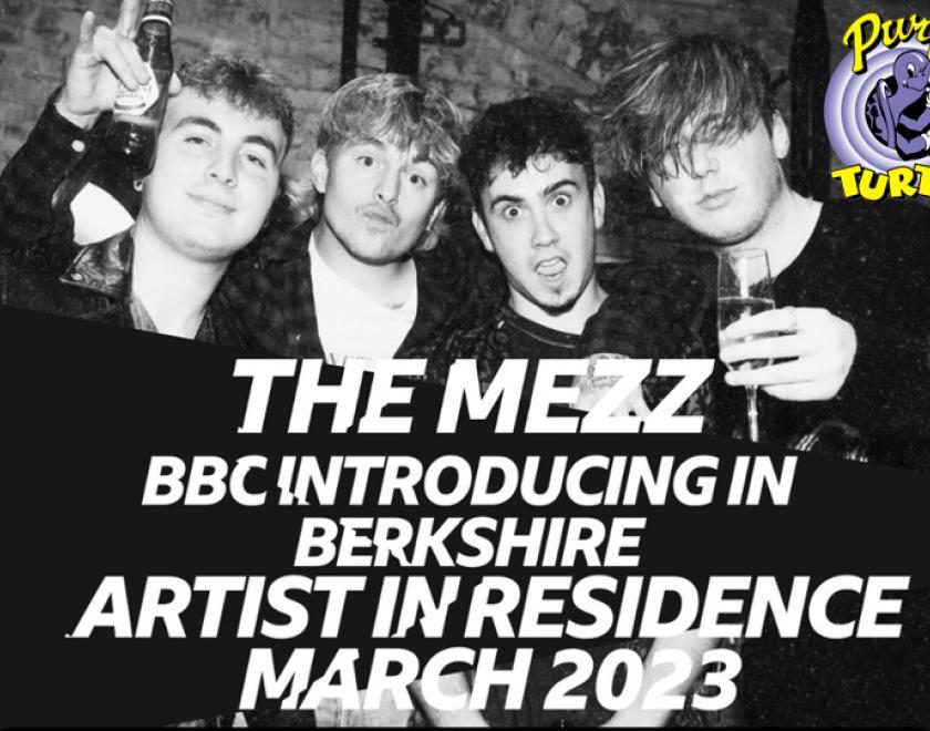 BBC Introducing: THE MEZZ / MIYA MIYA / doops