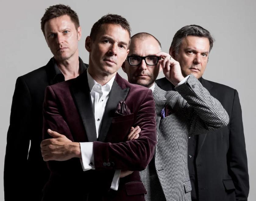 Friday Night Blues: The Milk Men 