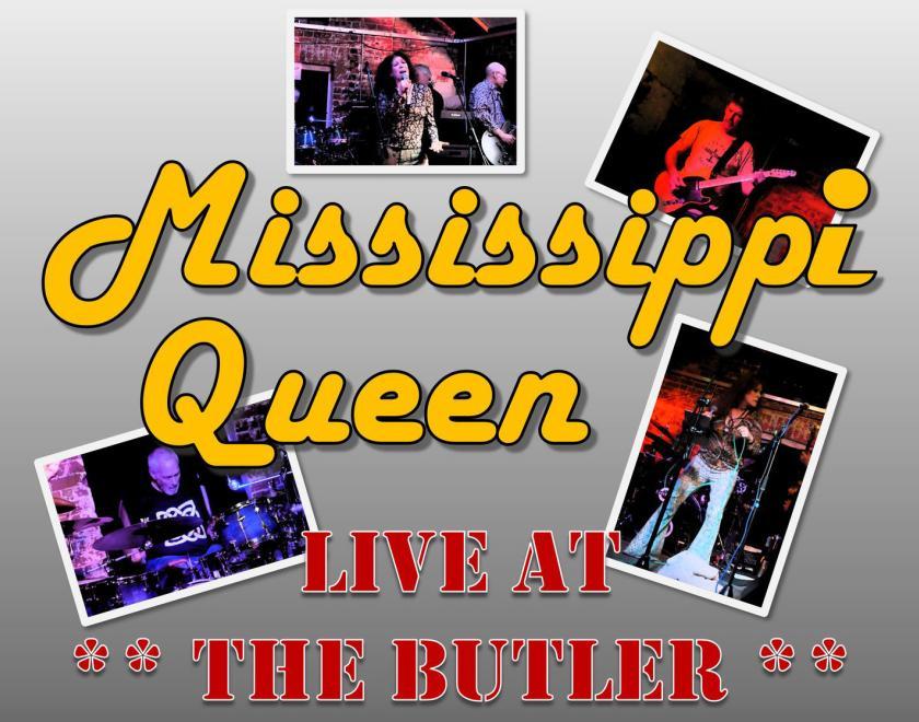 Mississippi Queen logo