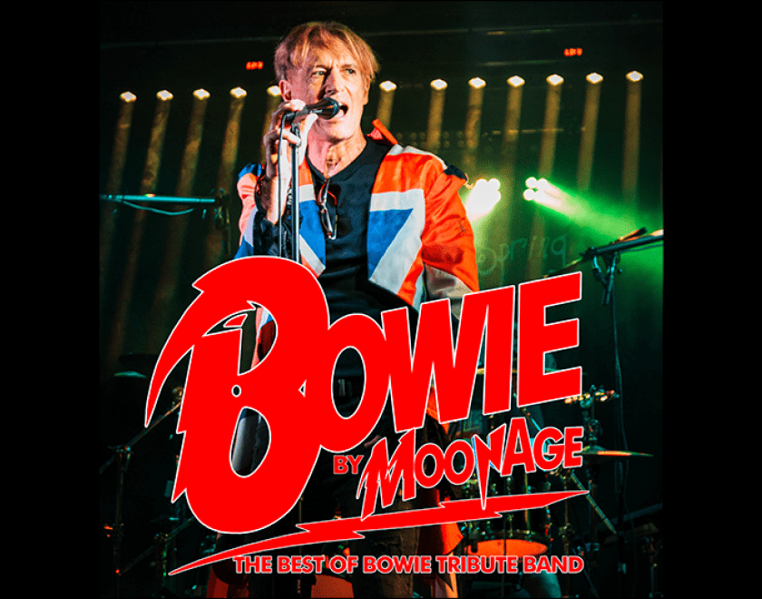 Bowie by MoonAge