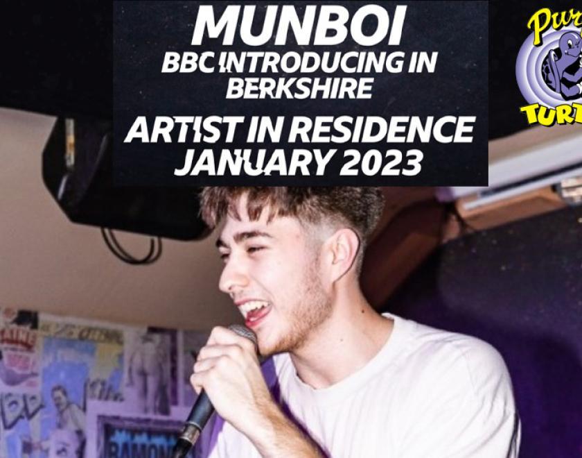 BBC Introducing: Munboi / Mackenzie / DoeBoyTheWriter