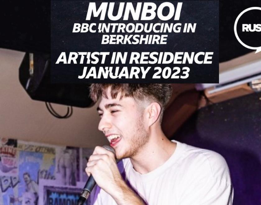 BBC Introducing Live ft. MUNBOI, Ray Wills & swurli