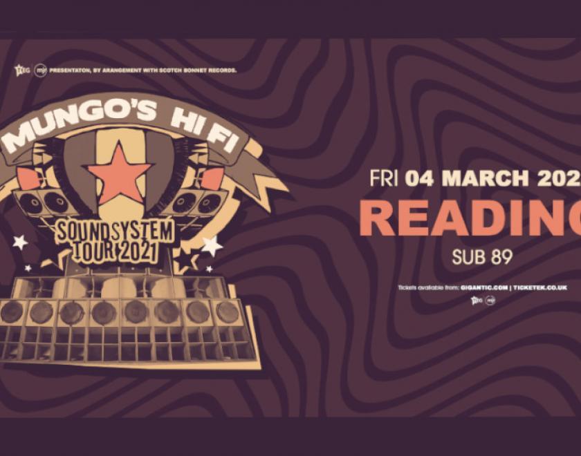 Mungo's Hifi Soundsystem logo