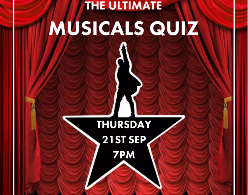 Squizzle Quizzes: The Ultimate Musicals Quiz