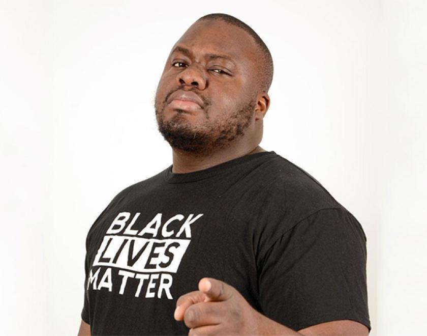 Reading Indie Comedy Festival presents: Nabil Abdulrashid