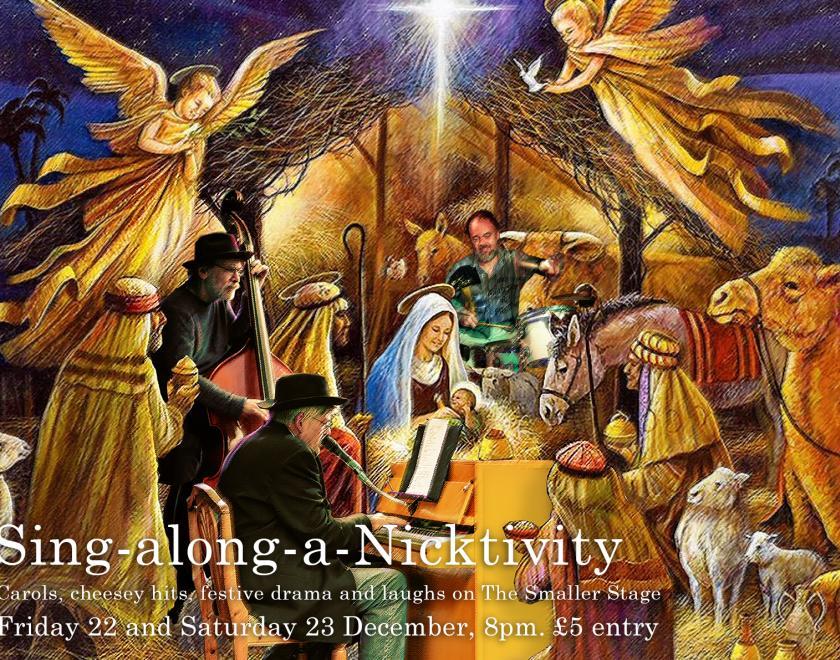 Sing-along-a-Nick's Christmas Shows