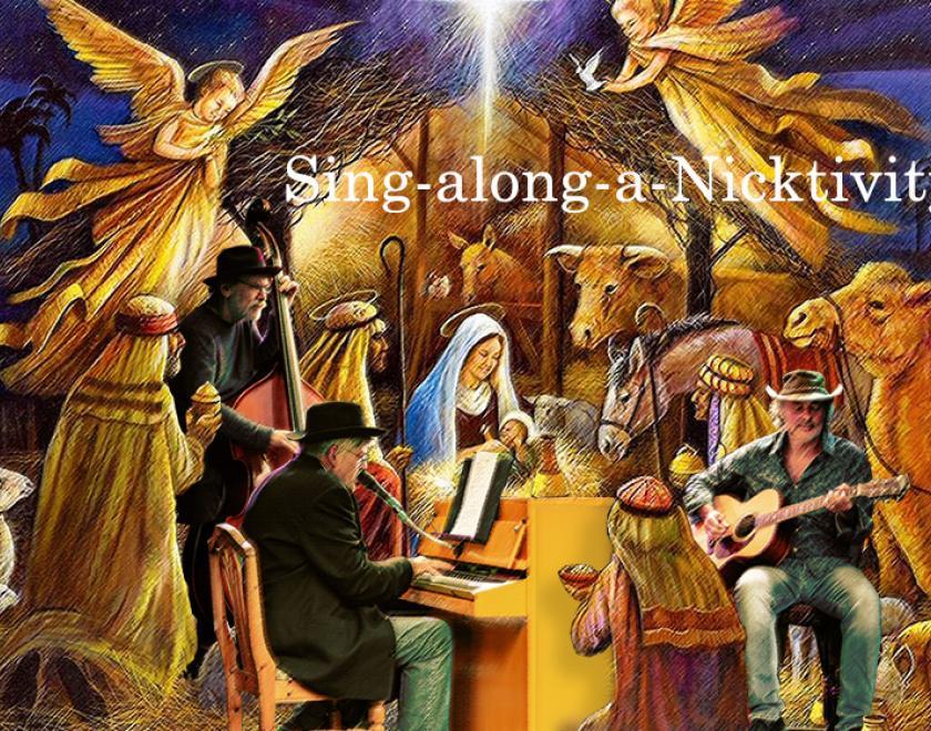 Sing-along-a-Nick at Christmas