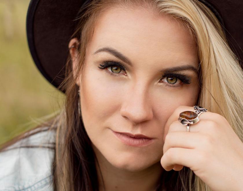 Nicole Allan Single Launch Party