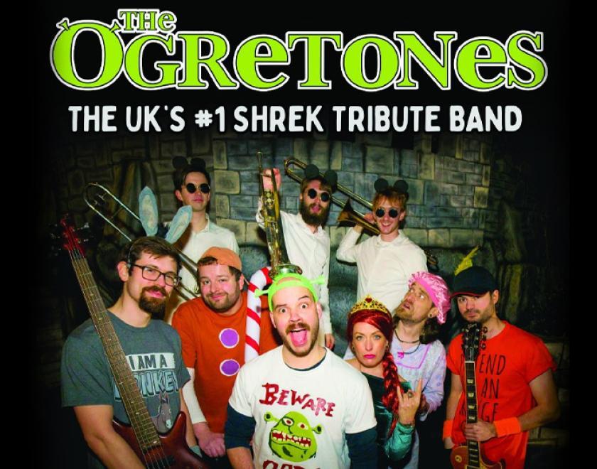 The Ogretones Shrek Tribute Band