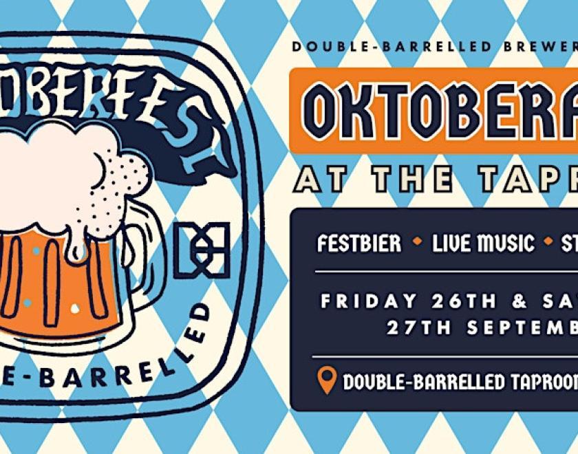 Oktoberfest @ Double-Barrelled