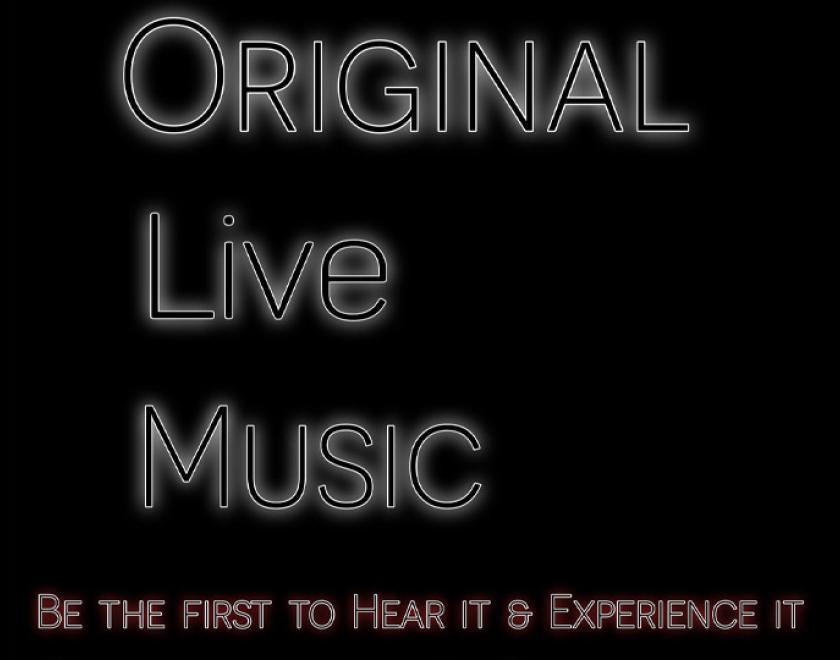 OLM: Original Live Music