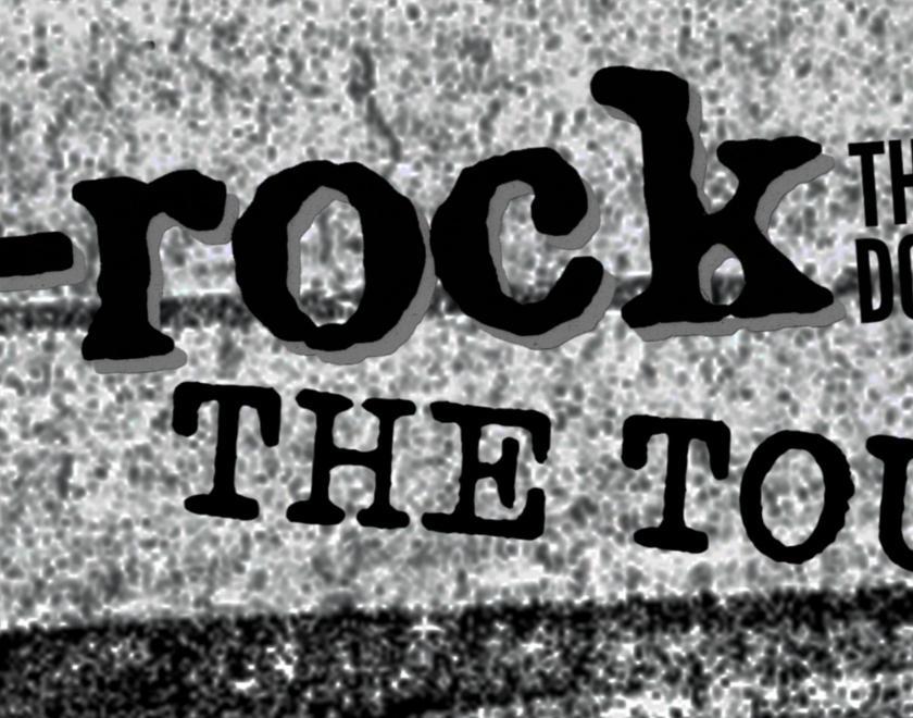 P-Rock the Doc logo