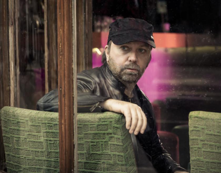 Paul Draper (ex Mansun)