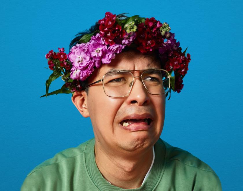 Phil Wang: Wang In There, Baby!