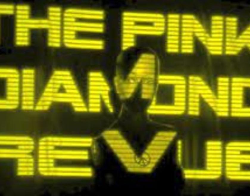 Club Velocity New Year’s Eve Party with Pink Diamond Revue